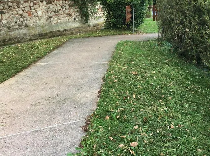 Vecchia Filanda 아파트 티에네